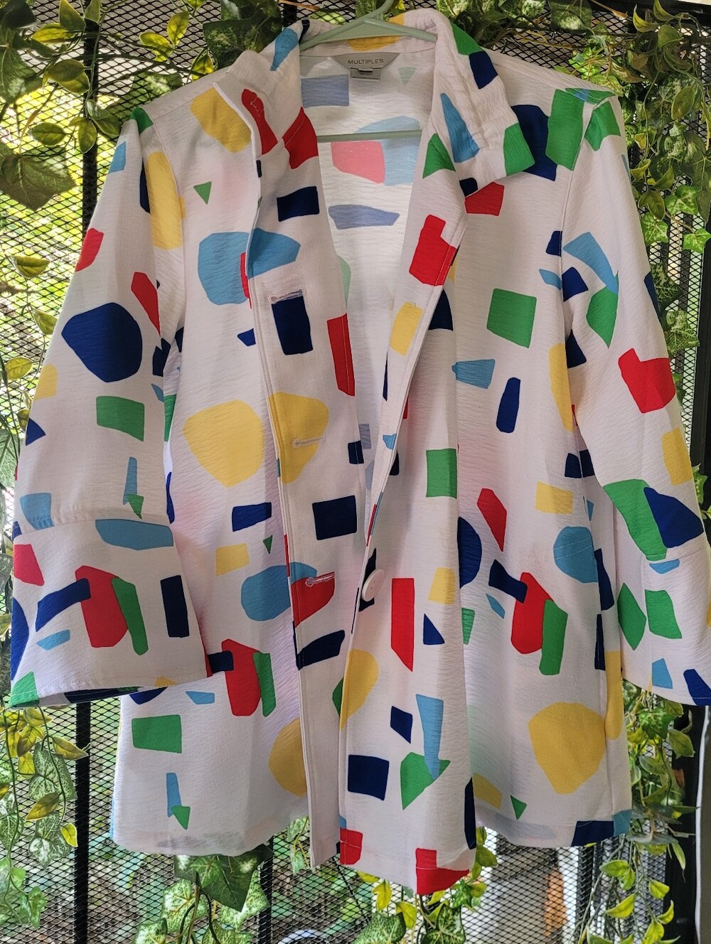clown core jacket size medium
